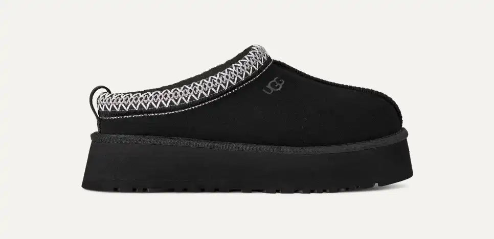 UGG Women's Tazz II in Black