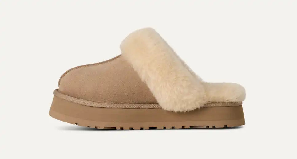 UGG Women's Disquette in Sand