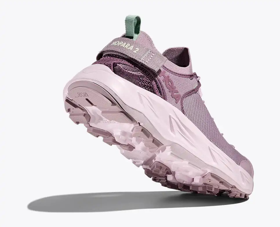 HOKA Women's Hopara 2 in Fragrant Lilac / Lilac Cream