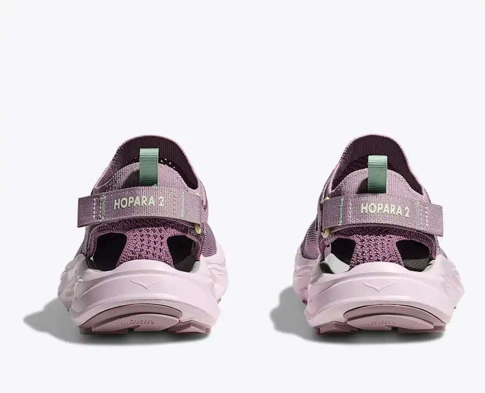 HOKA Women's Hopara 2 in Fragrant Lilac / Lilac Cream