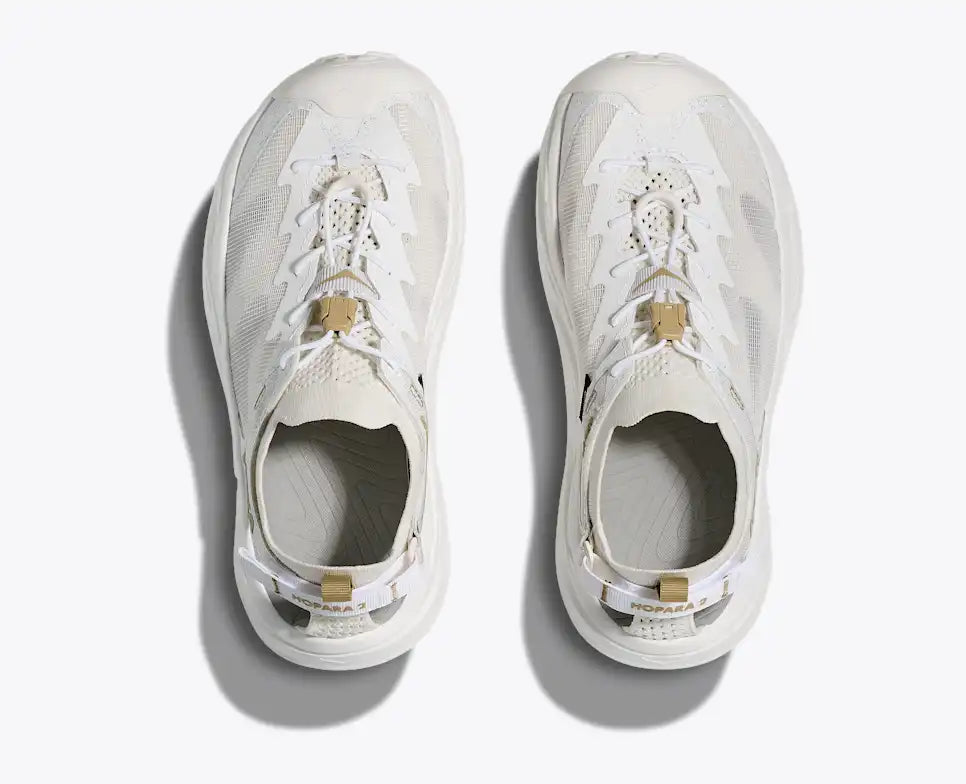 HOKA Women's Hopara 2 in White