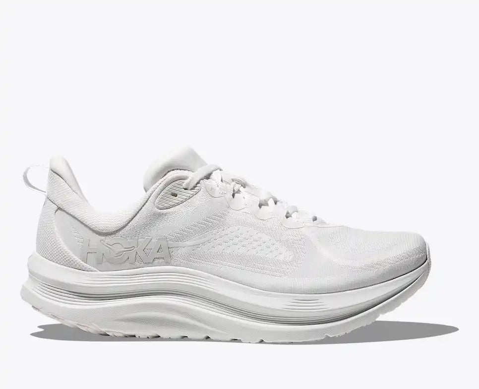 HOKA Women's Kawana 3 in White