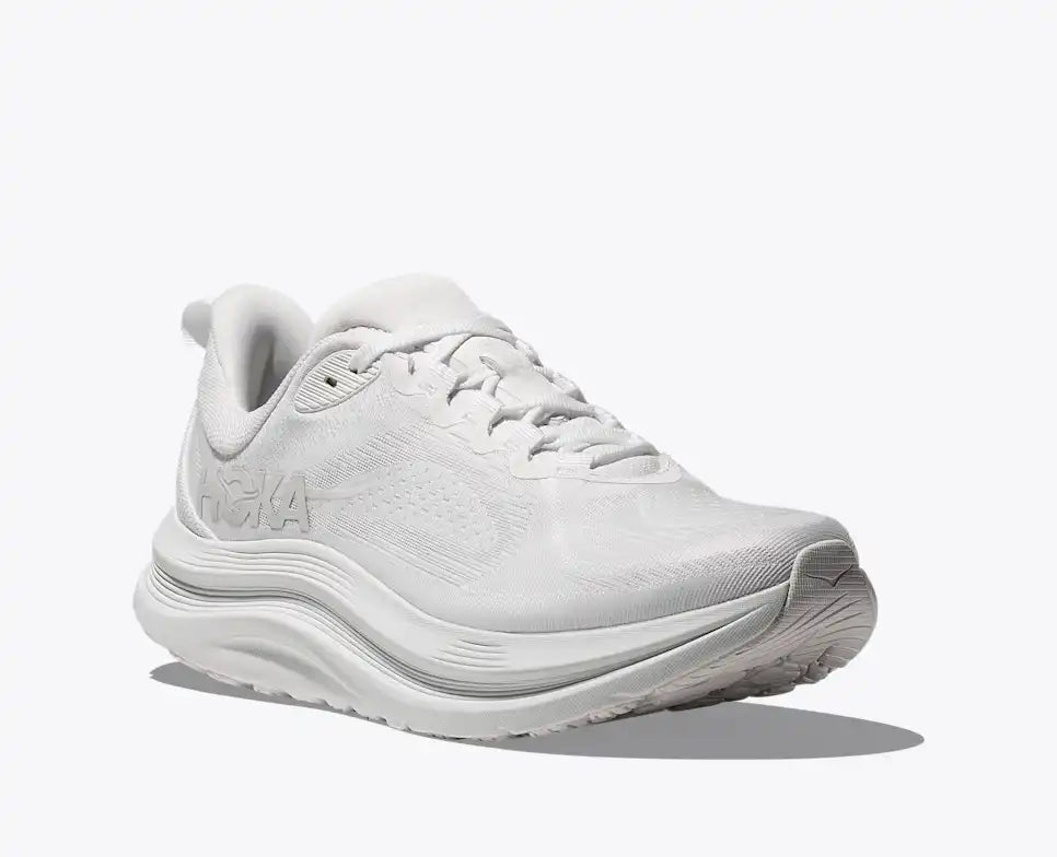 HOKA Women's Kawana 3 in White