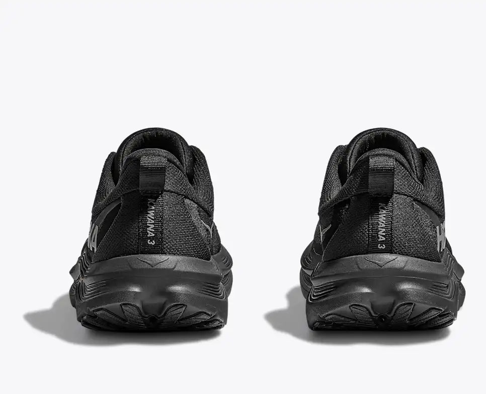 HOKA Women's Kawana 3 in Black