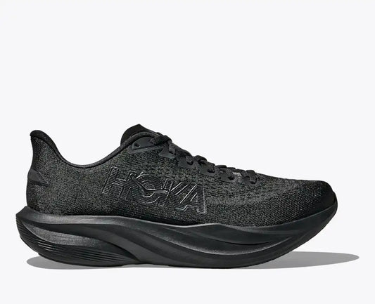 HOKA Women's Mach 7 in Black