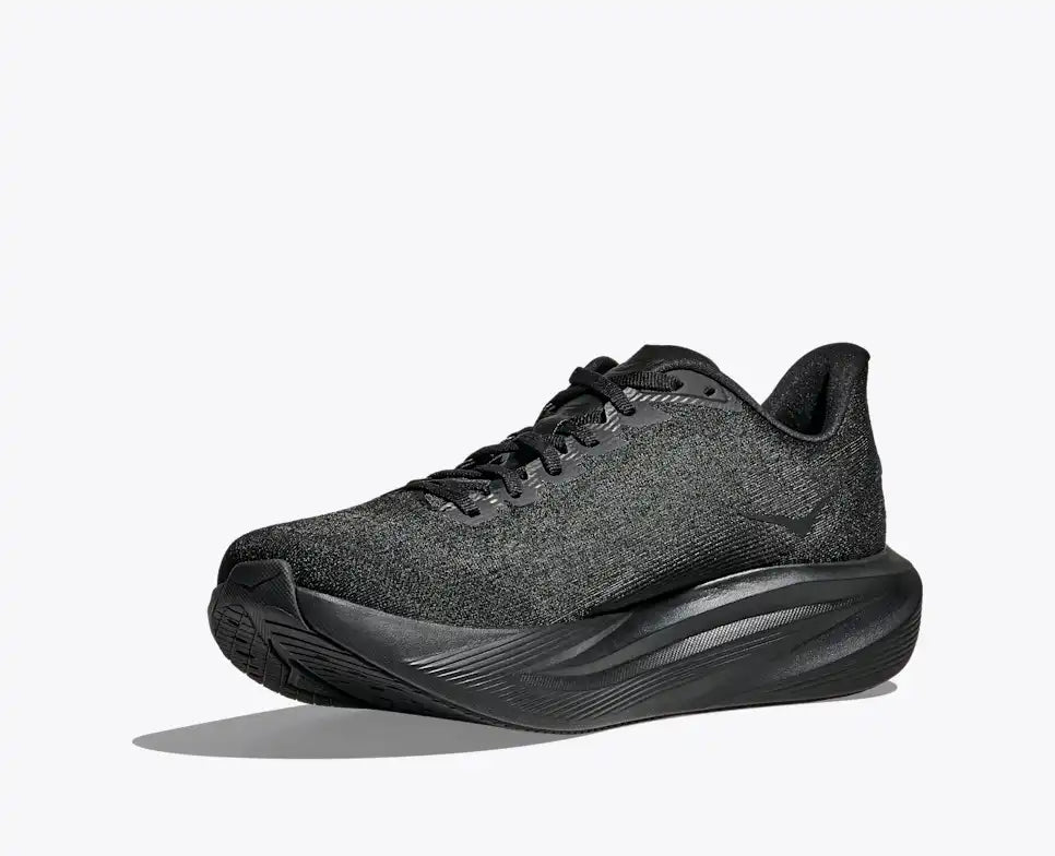 HOKA Women's Mach 7 in Black