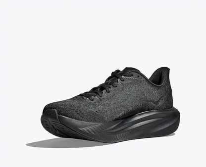 HOKA Women's Mach 7 in Black
