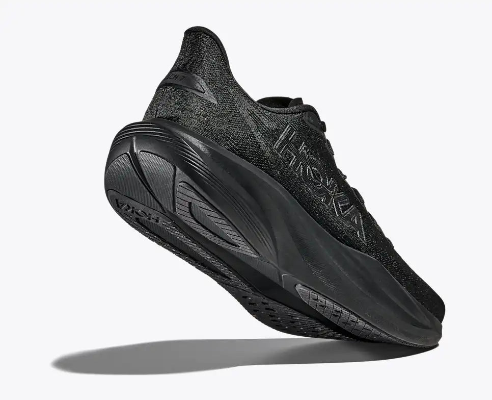 HOKA Women's Mach 7 in Black