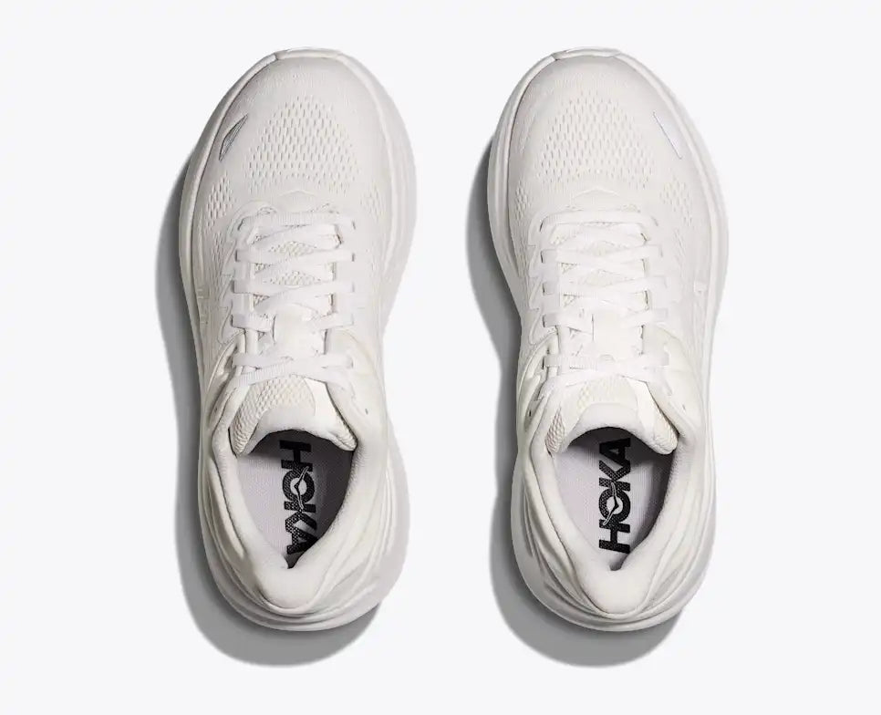 HOKA Men's Bondi 9 in White