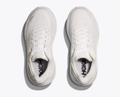 HOKA Men's Bondi 9 in White