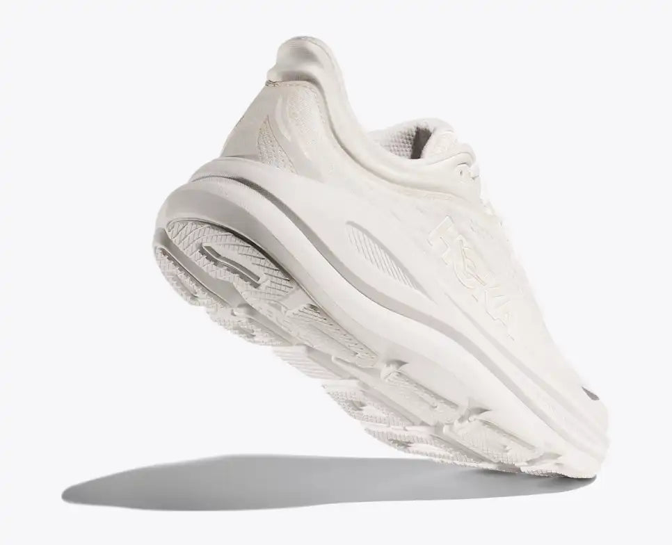 HOKA Women's Bondi 9 in White